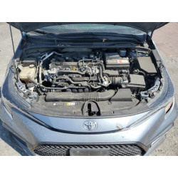 2020 TOYOTA COROLLA JTDS4RCEXLJ005942 60195115