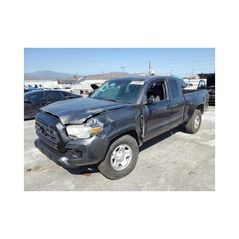2022 TOYOTA TACOMA 3TYSX5EN8NT016817 61583825 2022 TOYOTA TACOMA 3TYSX5EN8NT016817 61583825