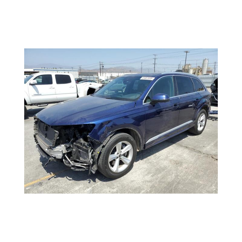 2021 AUDI Q7 WA1AXAF76MD037332 61657035 2021 AUDI Q7 WA1AXAF76MD037332 61657035