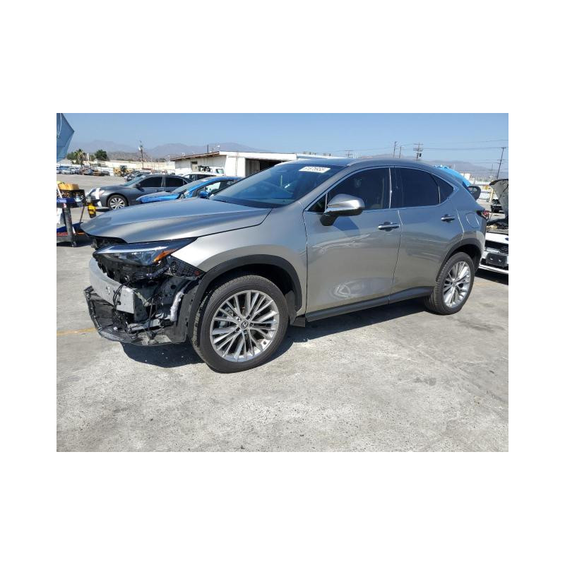 2025 LEXUS NX 350H BA 2T2GKCEZ3SC040255 61875955 2025 LEXUS NX 350H BA 2T2GKCEZ3SC040255 61875955