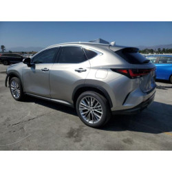 2025 LEXUS NX 350H BA 2T2GKCEZ3SC040255 61875955