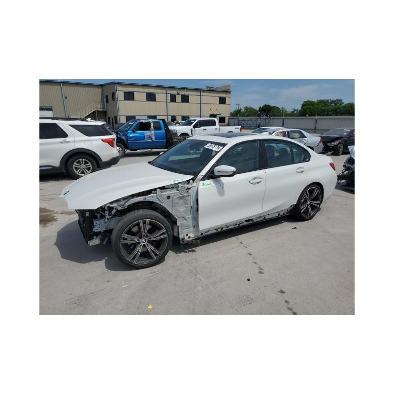 2020 BMW 3 SERIES 3MW5R1J06L8B14298 53078715 2020 BMW 3 SERIES 3MW5R1J06L8B14298 53078715