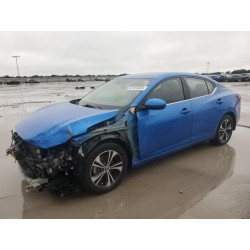 2021 NISSAN SENTRA 3N1AB8CVXMY317285 53101825