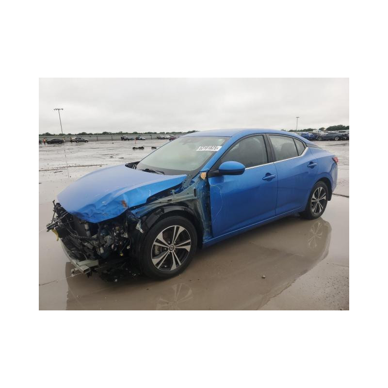 2021 NISSAN SENTRA 3N1AB8CVXMY317285 53101825 2021 NISSAN SENTRA 3N1AB8CVXMY317285 53101825