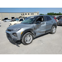 2023 CHEVROLET TRAILBLZR KL79MMS20PB205492 56420655