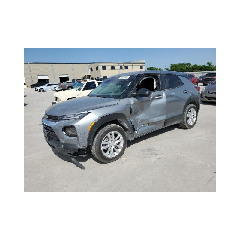 2023 CHEVROLET TRAILBLZR KL79MMS20PB205492 56420655 2023 CHEVROLET TRAILBLZR KL79MMS20PB205492 56420655