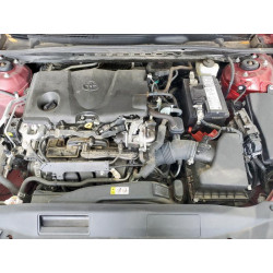 2020 TOYOTA CAMRY 4T1C11AK4LU395728 57495245