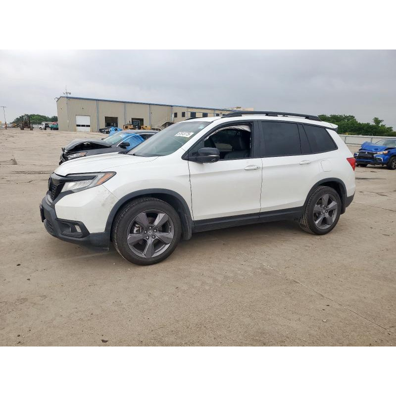 2020 HONDA PASSPORT 5FNYF7H97LB000127 57613775 2020 HONDA PASSPORT 5FNYF7H97LB000127 57613775