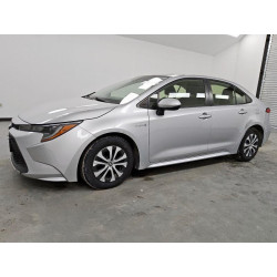 2021 TOYOTA COROLLA JTDEAMDE4MJ009929 59626985