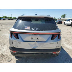 2022 HYUNDAI TUCSON KM8JBCA1XNU031906 52159925