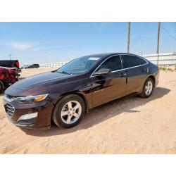 2020 CHEVROLET MALIBU 1G1ZC5STXLF060591 57416855