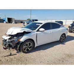 2024 NISSAN SENTRA 3N1AB8CV3RY355853 60695145