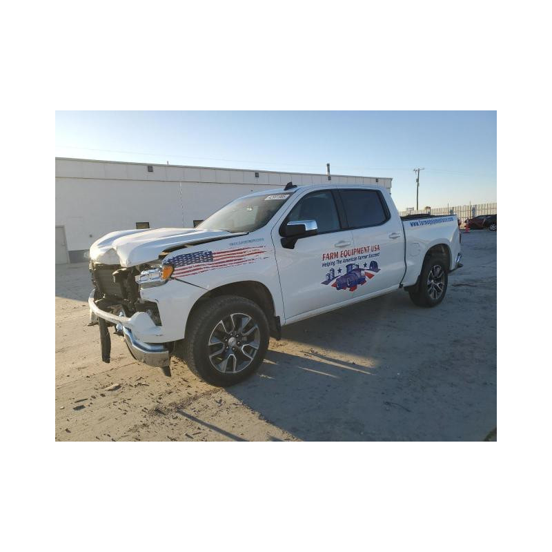 2023 CHEVROLET ALL Models 3GCPDDEK5PG243703 42991985 2023 CHEVROLET ALL Models 3GCPDDEK5PG243703 42991985