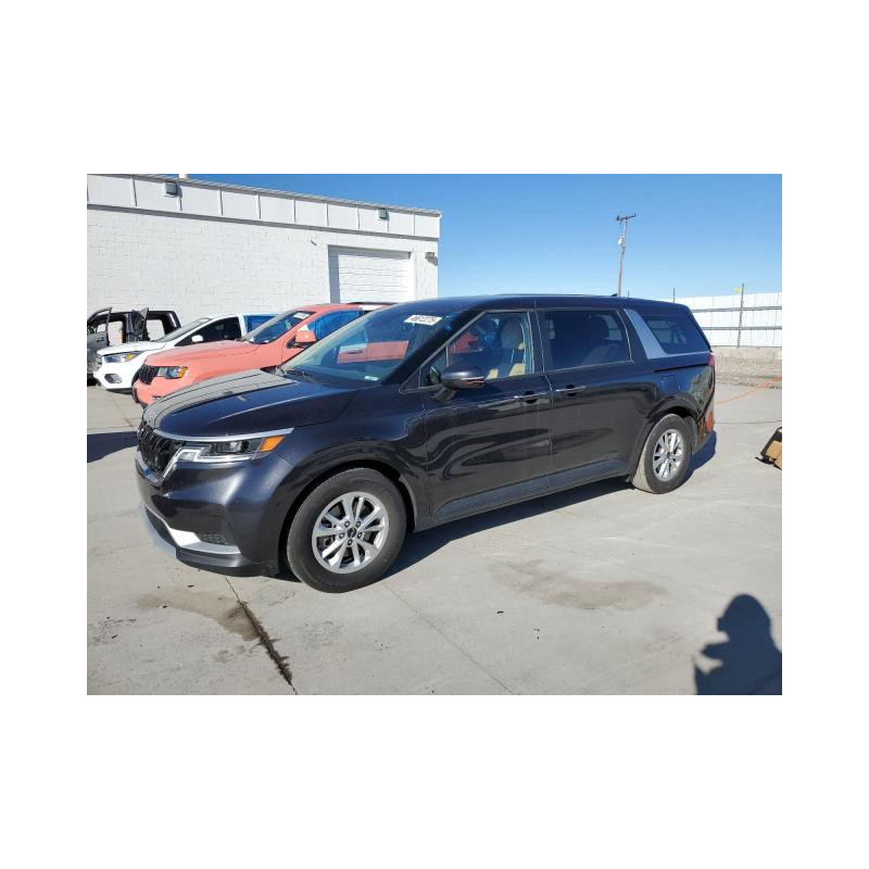 2024 KIA CARNIVAL L KNDNB4H36R6322268 46612275 2024 KIA CARNIVAL L KNDNB4H36R6322268 46612275