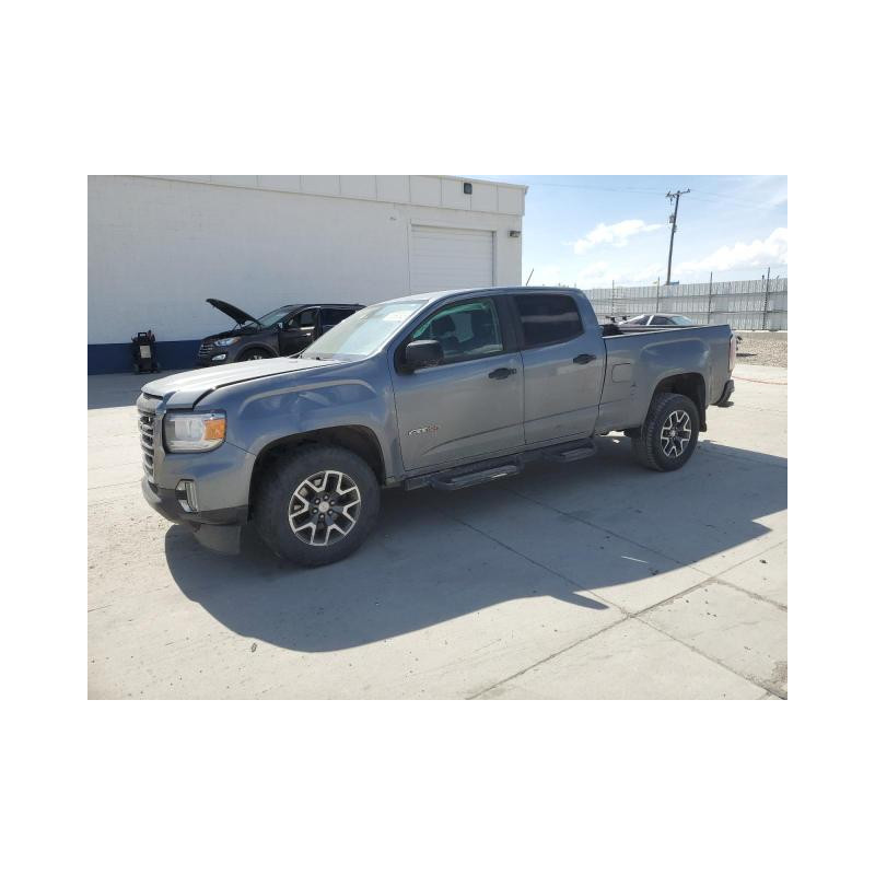 2021 GMC CANYON 1GTG6FEN7M1144309 53360825 2021 GMC CANYON 1GTG6FEN7M1144309 53360825