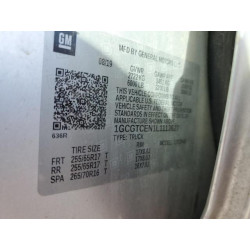 2020 CHEVROLET COLORADO 1GCGTCEN1L1113627 54939715