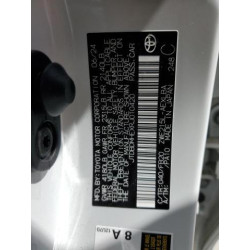 2024 TOYOTA COROLLA JTDBDMHEXRJ010420 58031355
