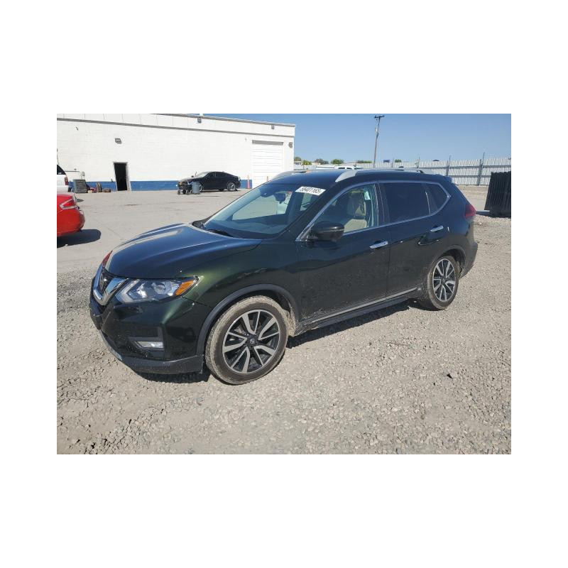 2020 NISSAN ROGUE 5N1AT2MT1LC712091 58401165 2020 NISSAN ROGUE 5N1AT2MT1LC712091 58401165