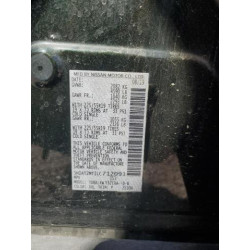 2020 NISSAN ROGUE 5N1AT2MT1LC712091 58401165