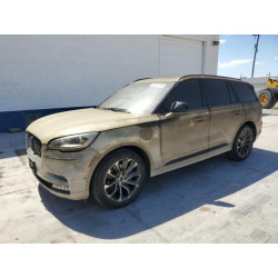 2021 LINCOLN AVIATOR 5LMYJ8XY8MNL02129 58831245