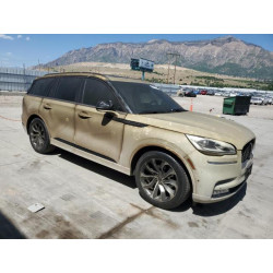 2021 LINCOLN AVIATOR 5LMYJ8XY8MNL02129 58831245