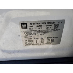 2020 BUICK ENCORE KL4CJASB8LB027139 46692155