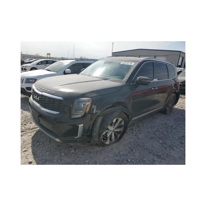 2022 KIA TELLURIDE 5XYP6DHC4NG239863 52819175 2022 KIA TELLURIDE 5XYP6DHC4NG239863 52819175