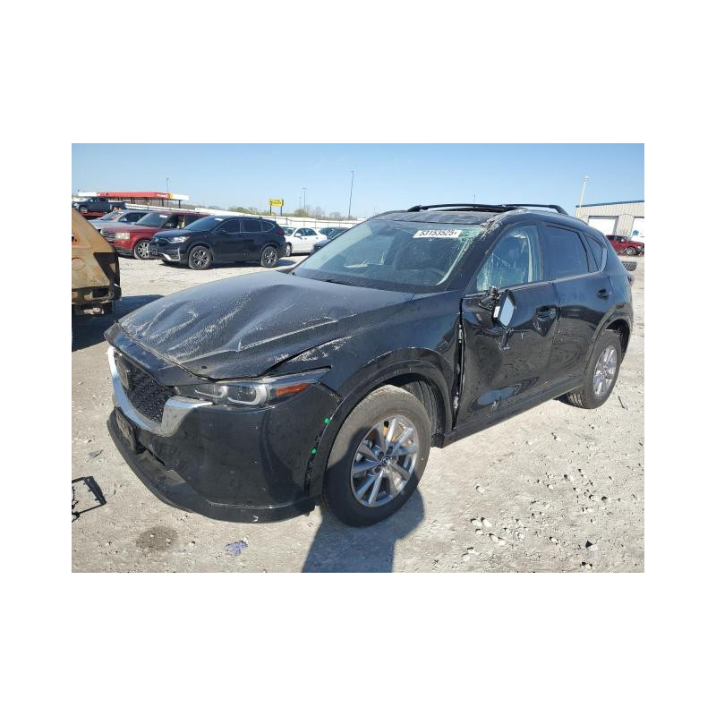 2025 MAZDA CX-5 PREFE JM3KFBCL3S0596370 53153525 2025 MAZDA CX-5 PREFE JM3KFBCL3S0596370 53153525