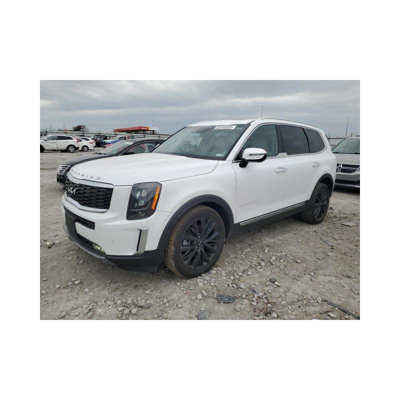 2022 KIA TELLURIDE 5XYP5DHC4NG246878 53705855 2022 KIA TELLURIDE 5XYP5DHC4NG246878 53705855