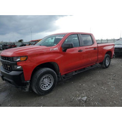 2020 CHEVROLET ALL Models 3GCUYAEF4LG257045 55222425