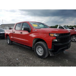 2020 CHEVROLET ALL Models 3GCUYAEF4LG257045 55222425