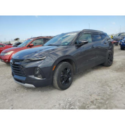 2021 CHEVROLET BLAZER 3GNKBCRSXMS505350 56597775