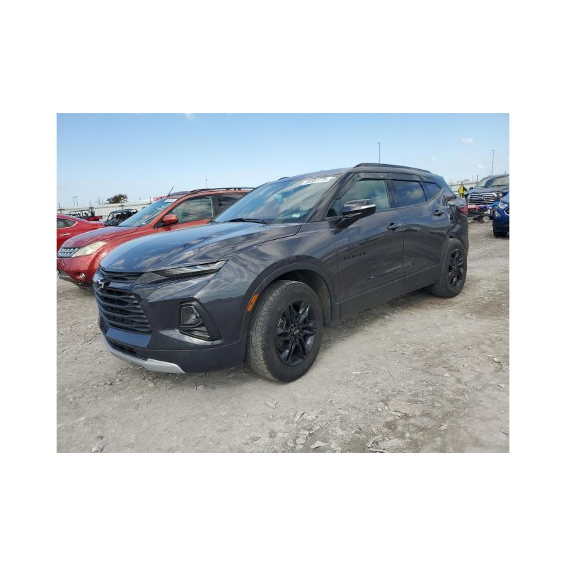 2021 CHEVROLET BLAZER 3GNKBCRSXMS505350 56597775 2021 CHEVROLET BLAZER 3GNKBCRSXMS505350 56597775