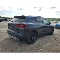 2021 CHEVROLET BLAZER 3GNKBCRSXMS505350 56597775