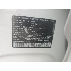 2021 VOLKSWAGEN TIGUAN 3VV3B7AX5MM055818 56918265