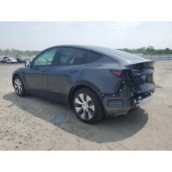 2021 TESLA MODEL Y 5YJYGDEE0MF196037 60110185