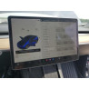 2021 TESLA MODEL Y 5YJYGDEE0MF196037 60110185