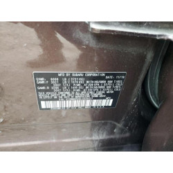 2020 SUBARU ASCENT 4S4WMARD0L3434637 60310055