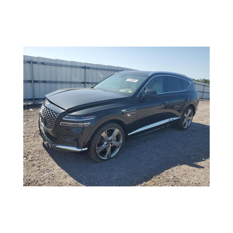 2022 GENESIS GV80 KMUHBDSBXNU090953 61228025 2022 GENESIS GV80 KMUHBDSBXNU090953 61228025