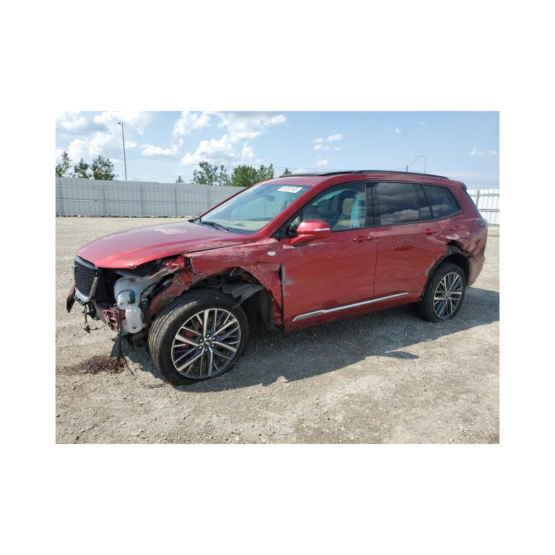 2024 CADILLAC XT6 1GYKPHRS0RZ724524 61333185 2024 CADILLAC XT6 1GYKPHRS0RZ724524 61333185