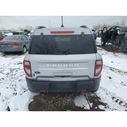 2022 FORD BRONCO 3FMCR9B62NRD29908 48363615