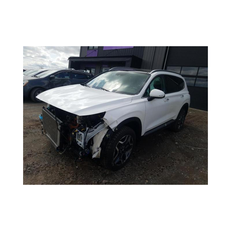 2022 HYUNDAI SANTA FE KM8S7DA24NU044736 56739455 2022 HYUNDAI SANTA FE KM8S7DA24NU044736 56739455