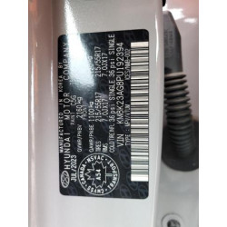 2023 HYUNDAI KONA KM8K23AG8PU192394 56891285