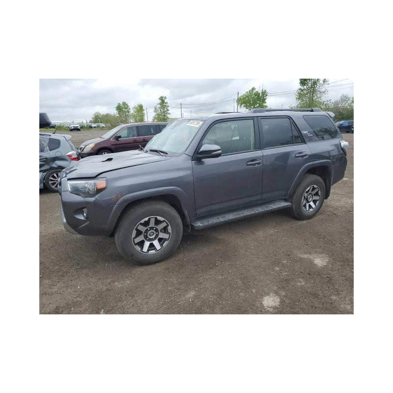2022 TOYOTA 4RUNNER JTERU5JR9N6032418 58097295