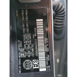 2022 TOYOTA 4RUNNER JTERU5JR9N6032418 58097295