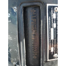 2021 SCOO SCOOTER LLPVGBAK3M1010235 58404575