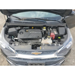 2021 CHEVROLET SPARK KL8CD6SA1MC743712 50939475