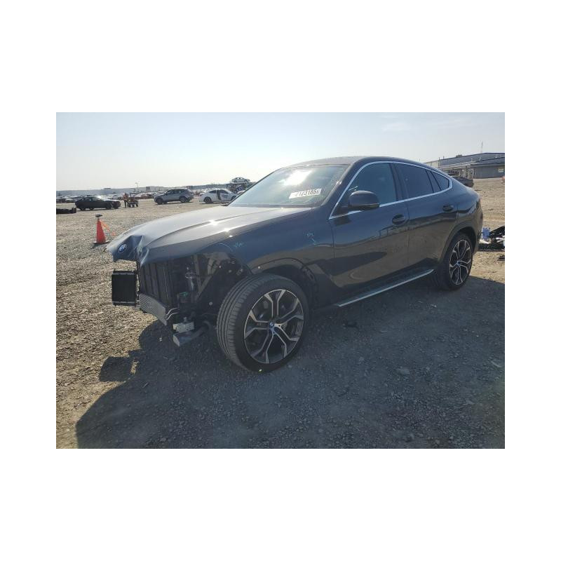 2023 BMW X6 5UXCY6C08P9R74933 52123185
