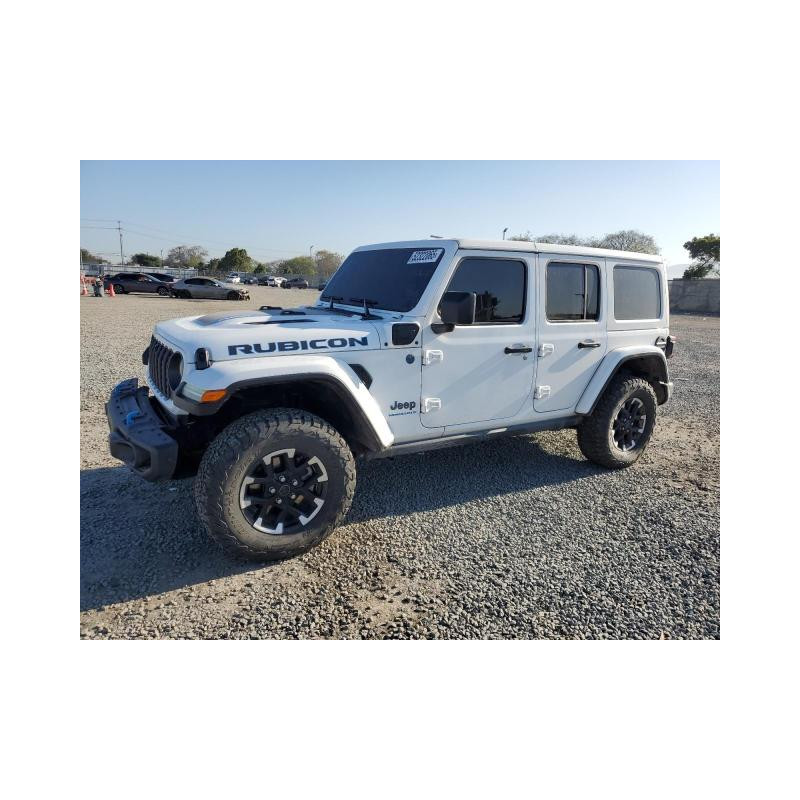 2024 JEEP WRANGLER 1C4RJXR65RW148742 52322065 2024 JEEP WRANGLER 1C4RJXR65RW148742 52322065