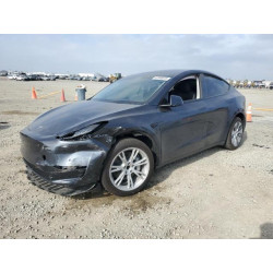 2024 TESLA MODEL Y 7SAYGDED4RF049303 52896815